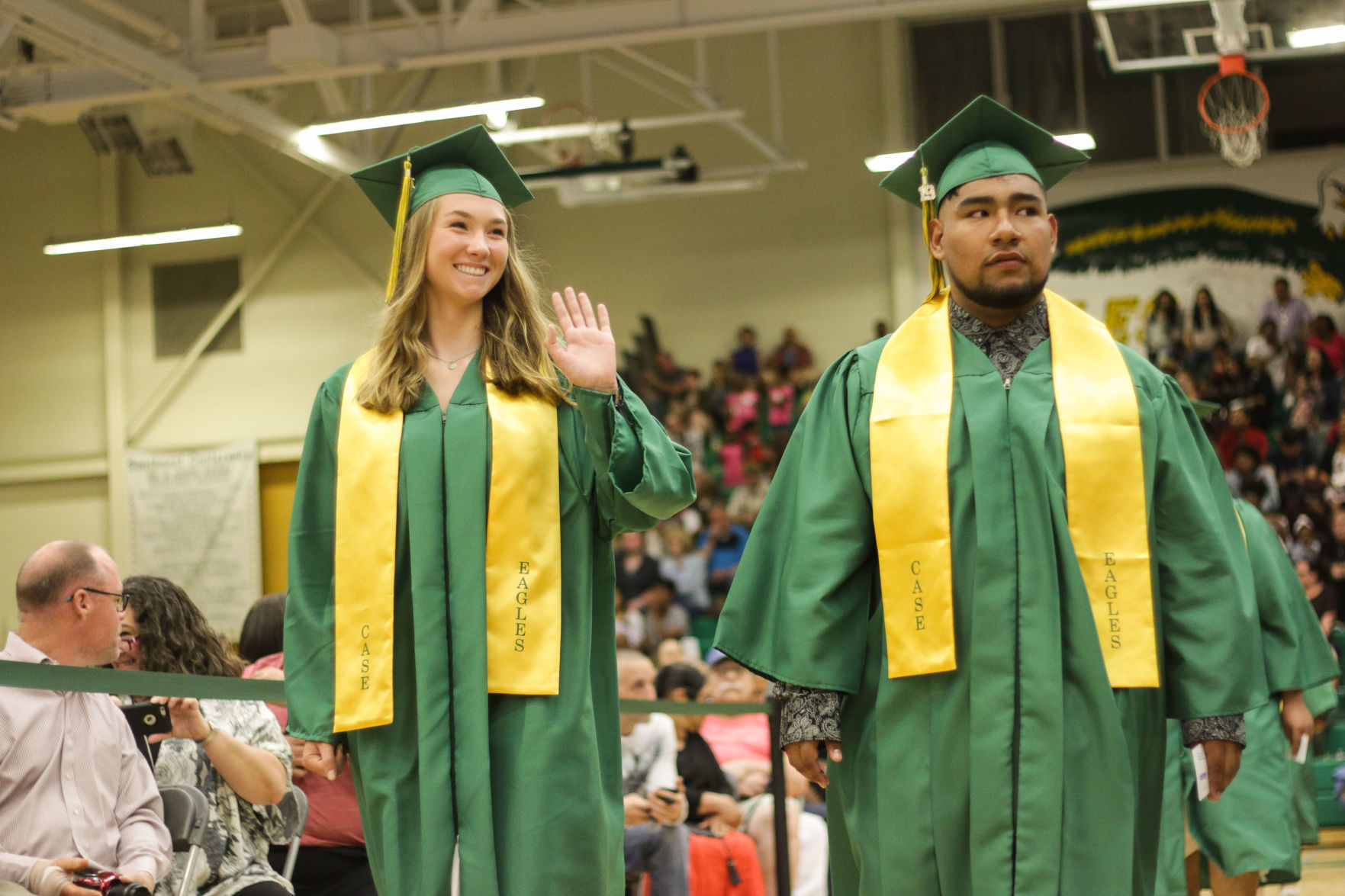 Case graduation